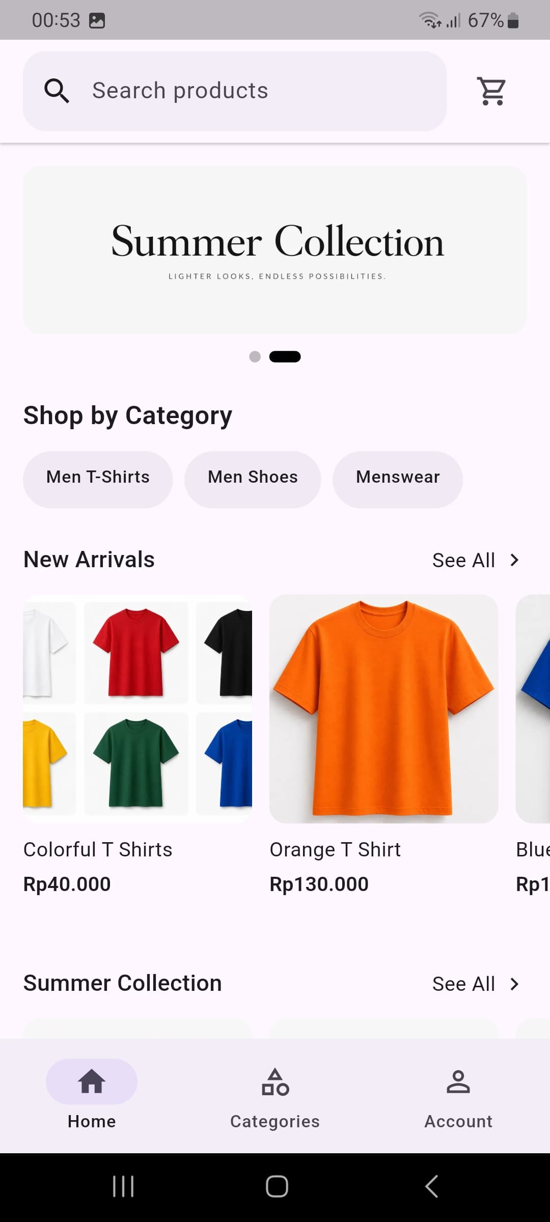 Home Storefront