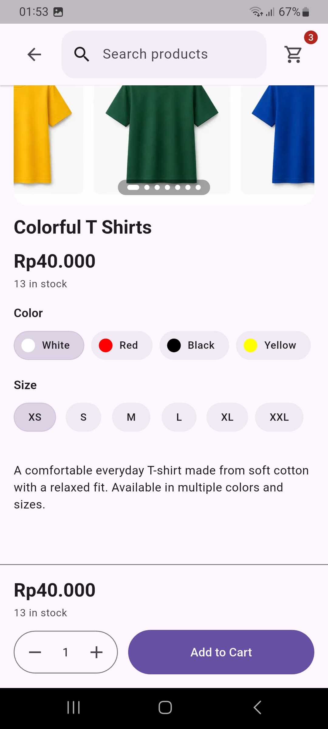 Product Detail